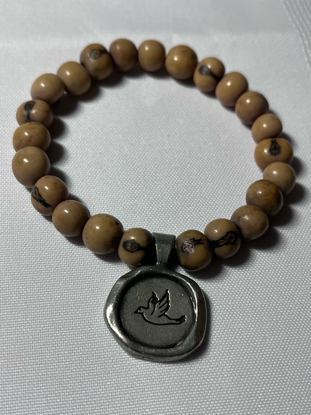 ACAI Seeds of Life Bracelet
Says “FREE”
Natural Boho neutral